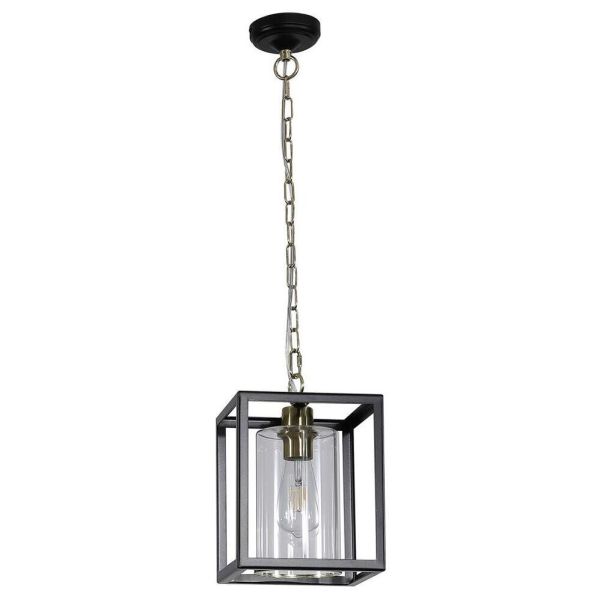 Подвесной светильник Searchlight 7876SB