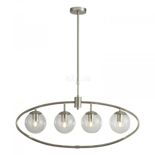 Подвесной светильник Searchlight 8064-4SS Pendants