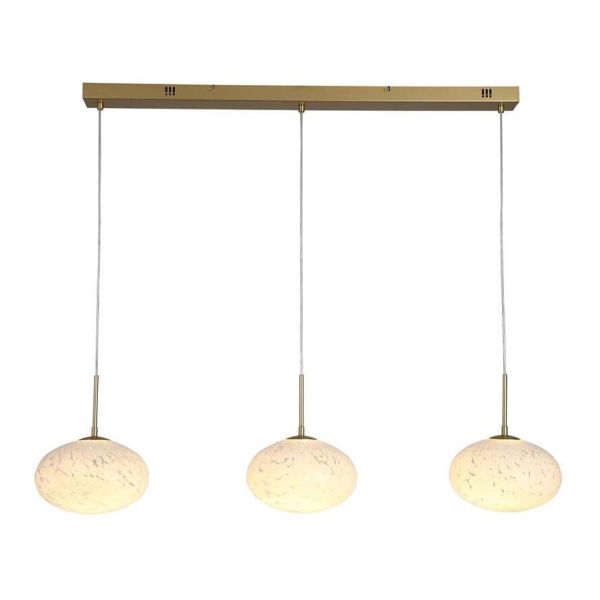 Подвесной светильник Searchlight 80823-3GO