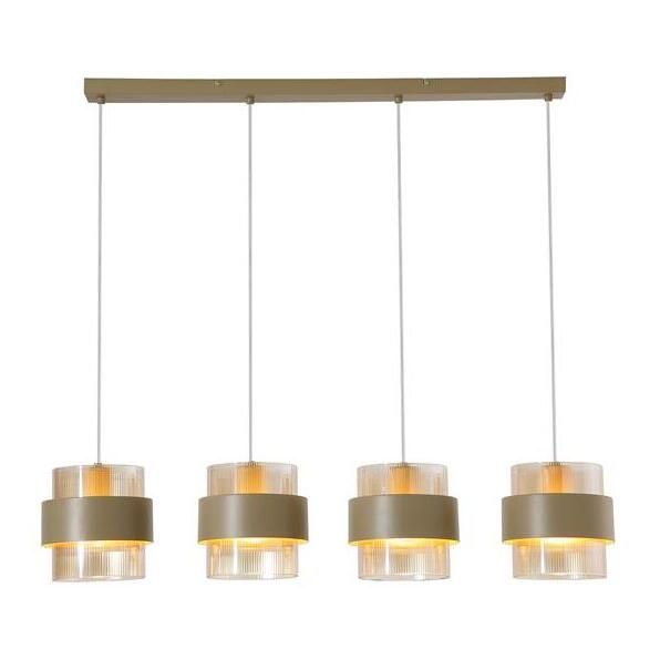 Подвесной светильник Searchlight 82434-4SA