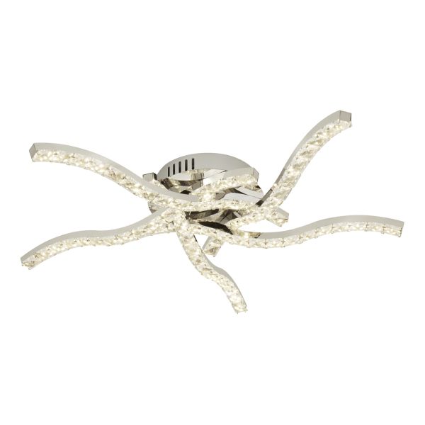 Люстра Searchlight 8605-5CC