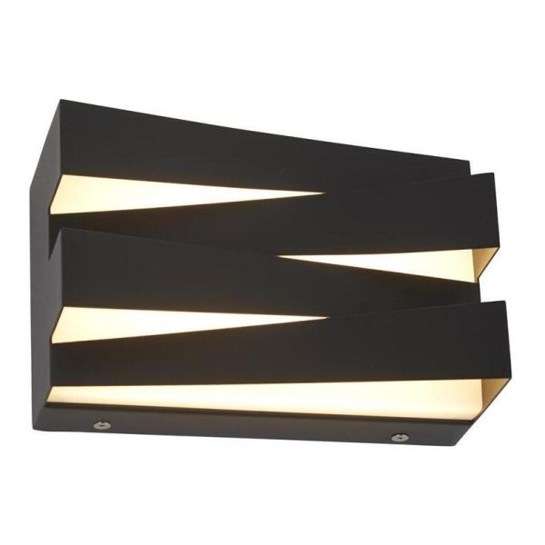 Настенный светильник Searchlight 86410BK