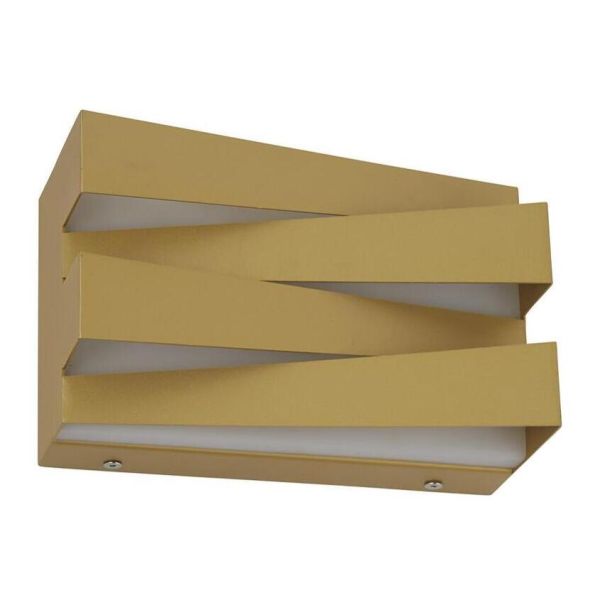 Настенный светильник Searchlight 86410GO