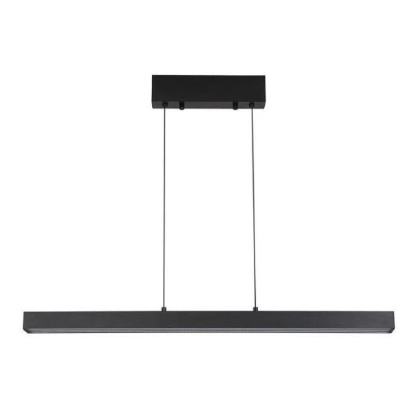 Підвісний світильник Searchlight 88520BK