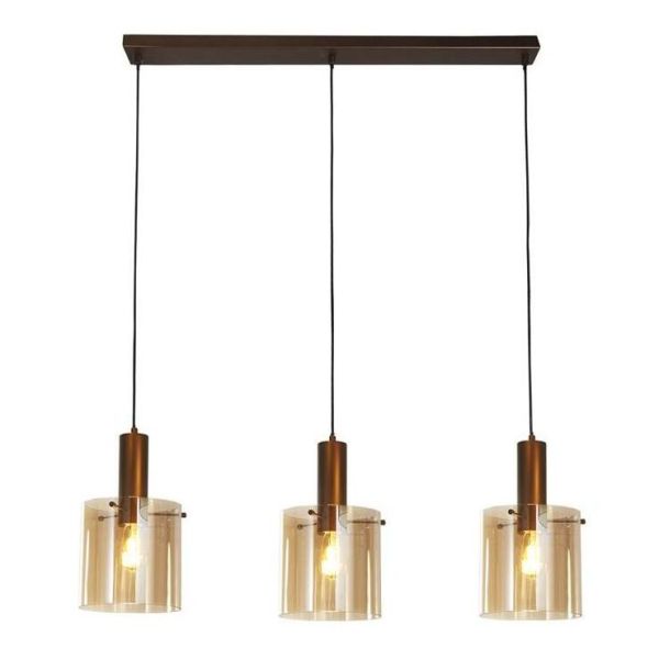 Підвісний світильник Searchlight 88912-3MO