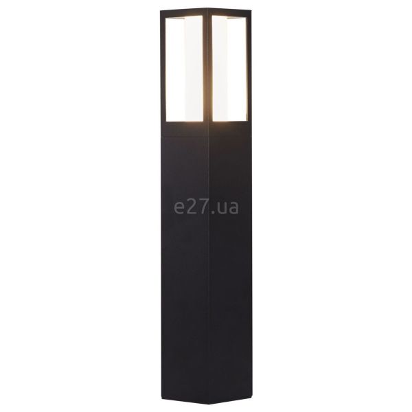 Парковый светильник Searchlight 91251-450 Avenue LED Outdoor Bollard - 450mm. Black