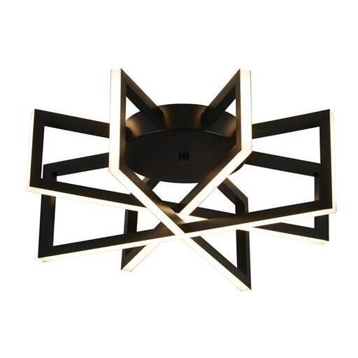 Люстра Searchlight 91410-450BK