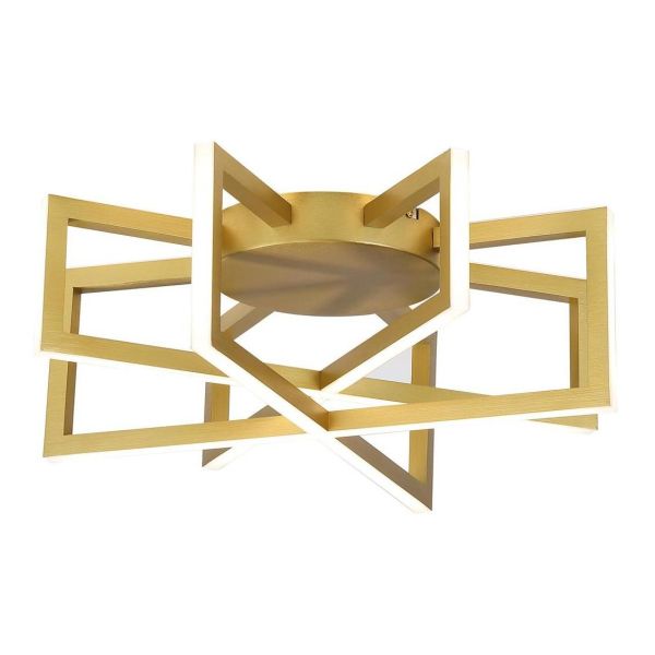 Люстра Searchlight 91410-450GO