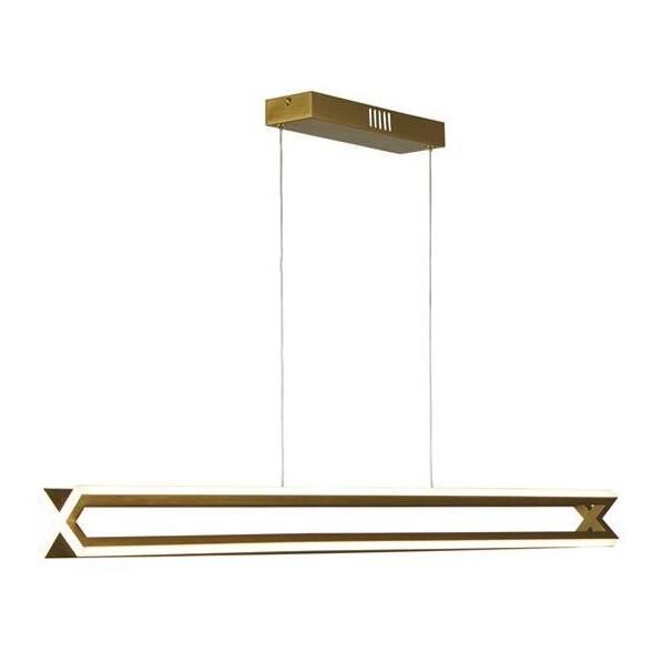 Підвісний світильник Searchlight 91411GO