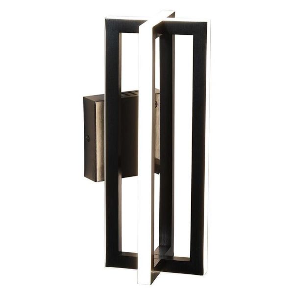 Бра Searchlight 91412BK