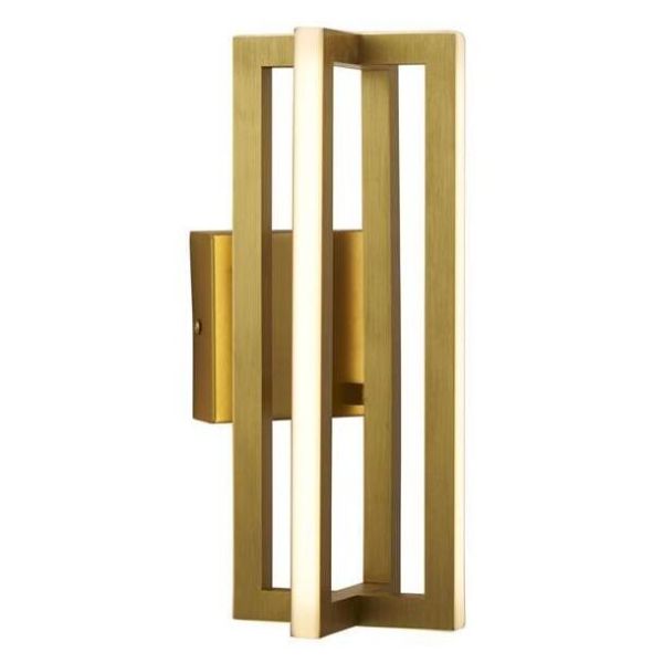 Бра Searchlight 91412GO