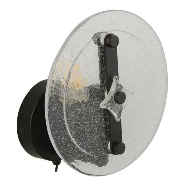 Бра Searchlight 91482BK