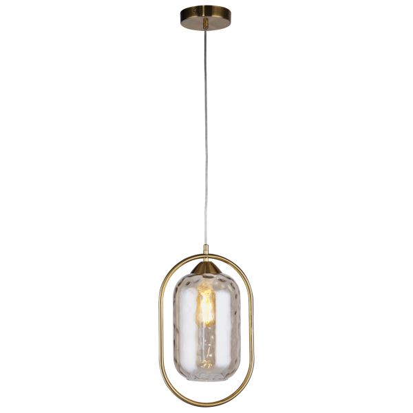 Підвісний світильник Searchlight 91563SB