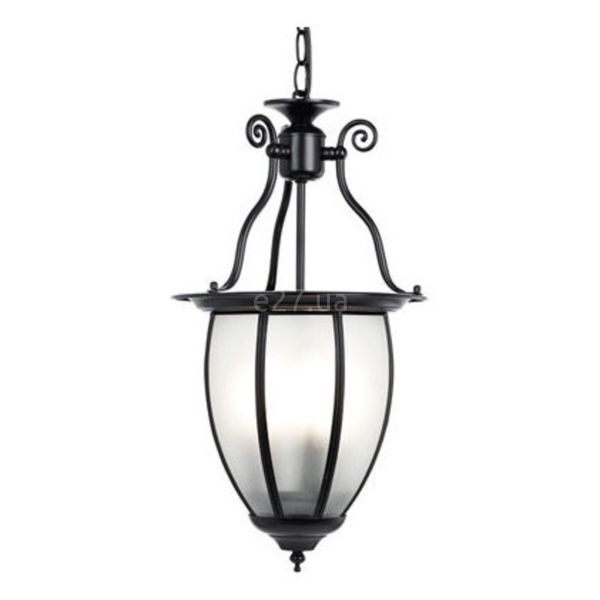 Люстра Searchlight 9501-3BK Lanterns