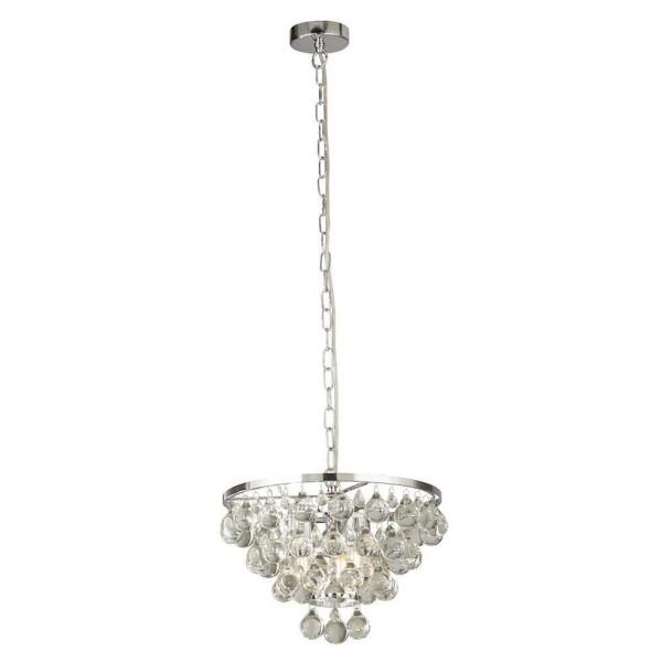 Подвесной светильник Searchlight 9634-4CC