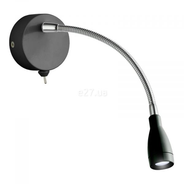 Бра Searchlight 9917BK Flexi