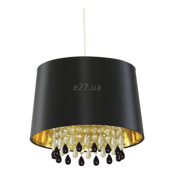 Люстра Searchlight CL7026BKCW Pendants