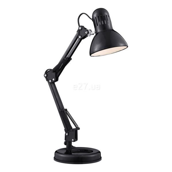 Настольная лампа Searchlight EU2429BK Desk Partners