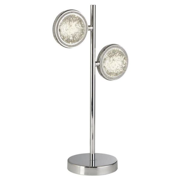 Настільна лампа Searchlight EU28701-2CC