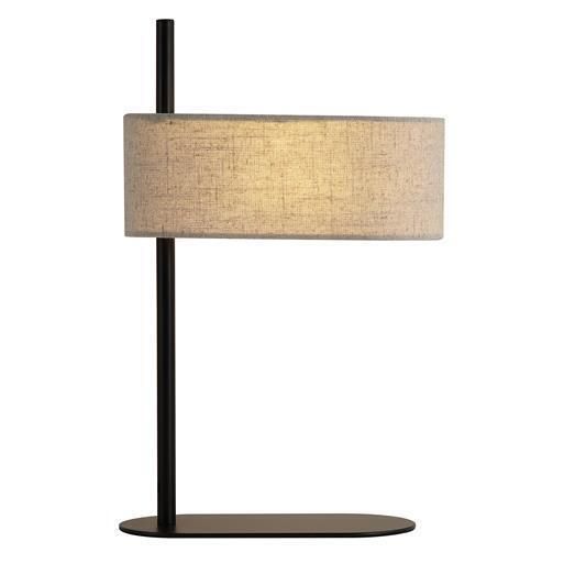 Настільна лампа Searchlight EU30501BK