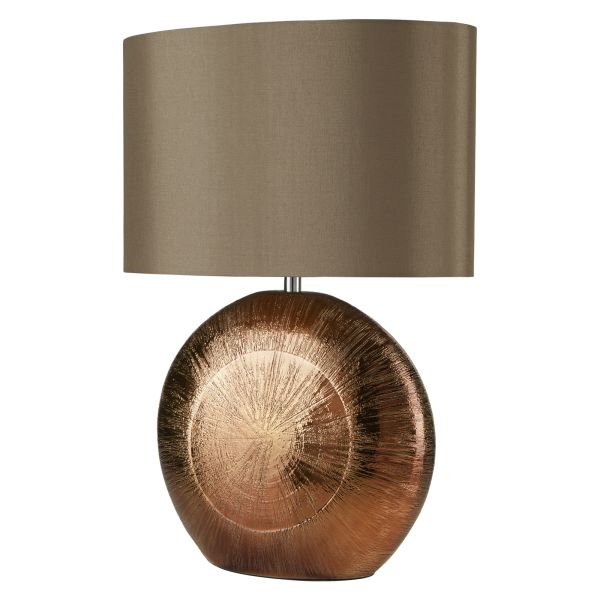 Настільна лампа Searchlight EU3476BZ