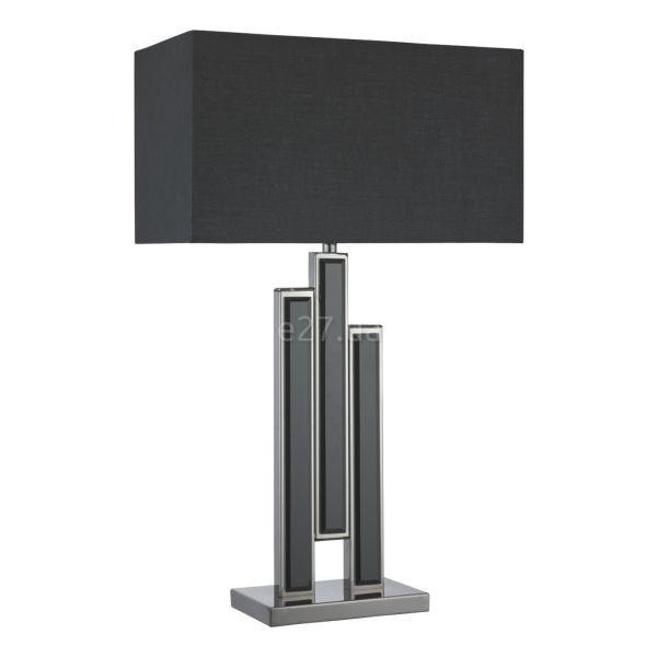 Настільна лампа Searchlight EU3583BK Mirror Table Lamps