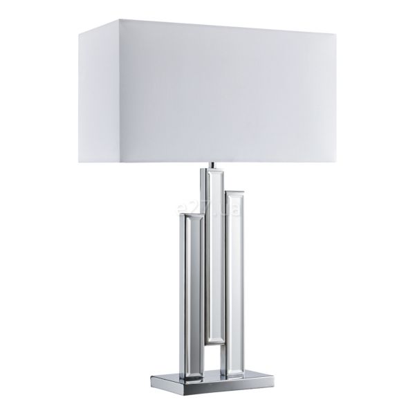 Настільна лампа Searchlight EU3583CC Mirror Table Lamps