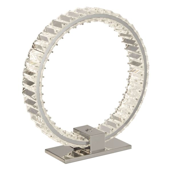 Настільна лампа Searchlight EU38910-1CC