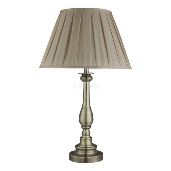 Настольная лампа Searchlight EU4023AB Table And Floor