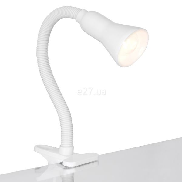 Настольная лампа Searchlight EU4122WH
