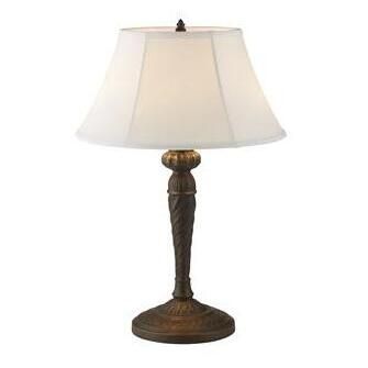 Настольная лампа Searchlight EU46092WH