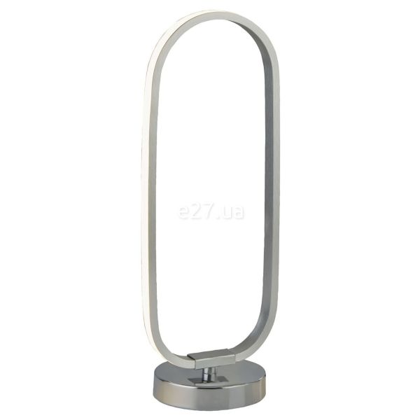 Настільна лампа Searchlight EU5711CC Liner Table Lamp - Chrome