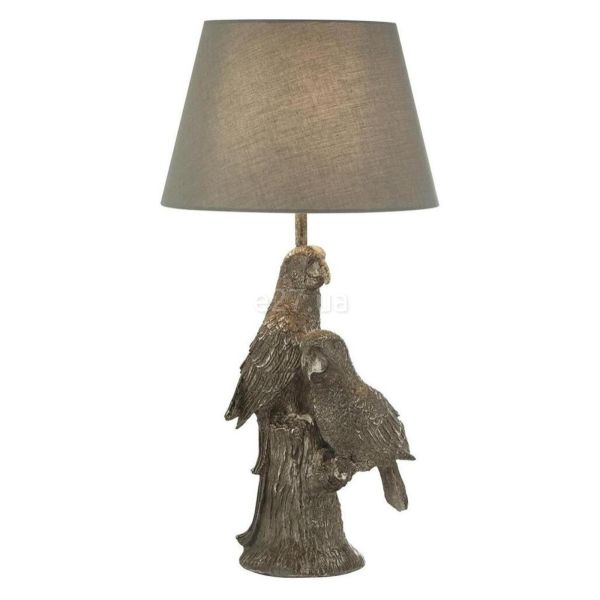 Настільна лампа Searchlight EU60112 Parrot Table Lamp - Perched Parrots