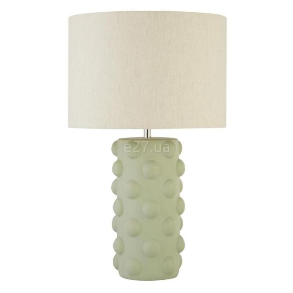 Настільна лампа Searchlight EU60194 Bobble Table Lamp - Sage