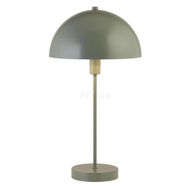 Настільна лампа Searchlight EU60231GR Mushroom Table Lamp - Green