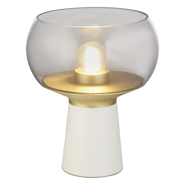 Настольная лампа Searchlight EU60241 Goblet Table Lamp - Glass