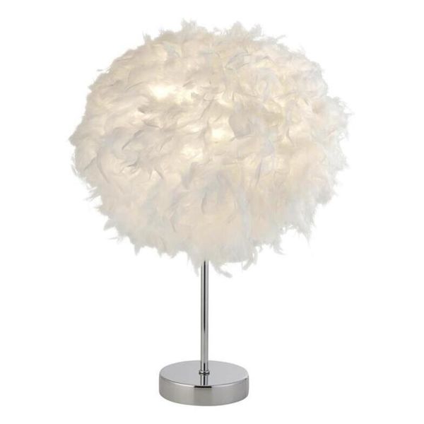 Настольная лампа Searchlight EU60392CC