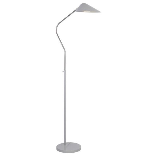 Торшер Searchlight EU60420WH