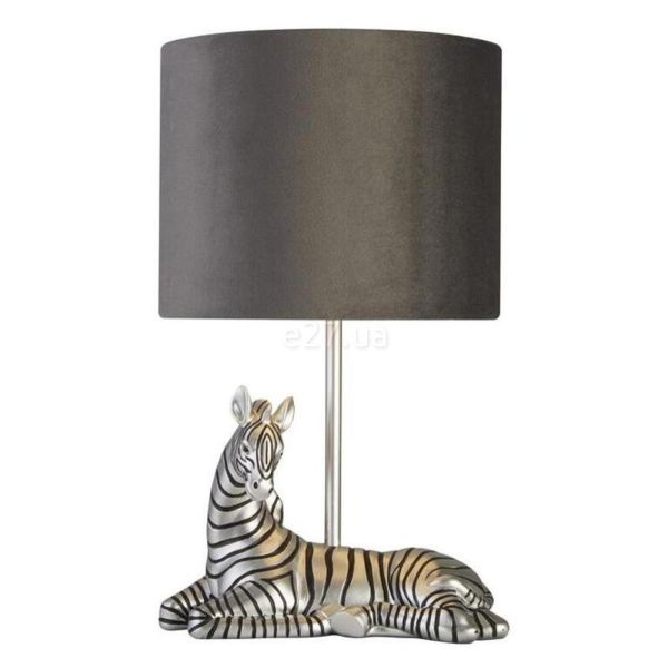 Настольная лампа Searchlight EU60941 Zebra Table Lamp
