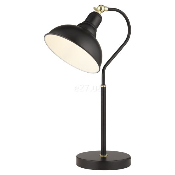 Настільна лампа Searchlight EU60959BK x Xenon Arch Table Lamp - Black