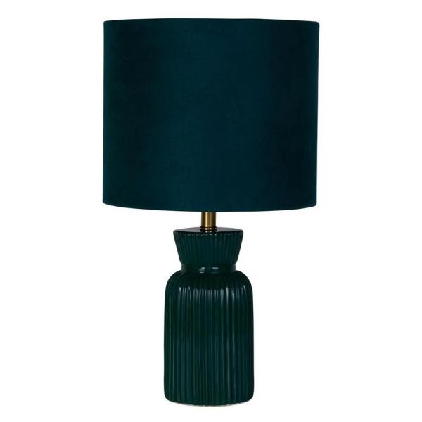 Настільна лампа Searchlight EU66033EM