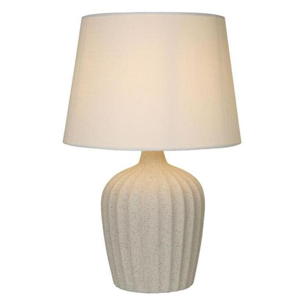 Настольная лампа Searchlight EU66037CR