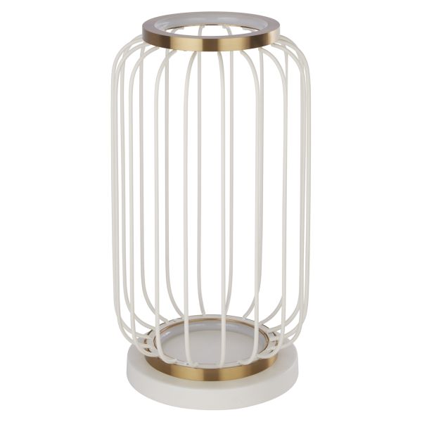 Настільна лампа Searchlight EU75092-1SB