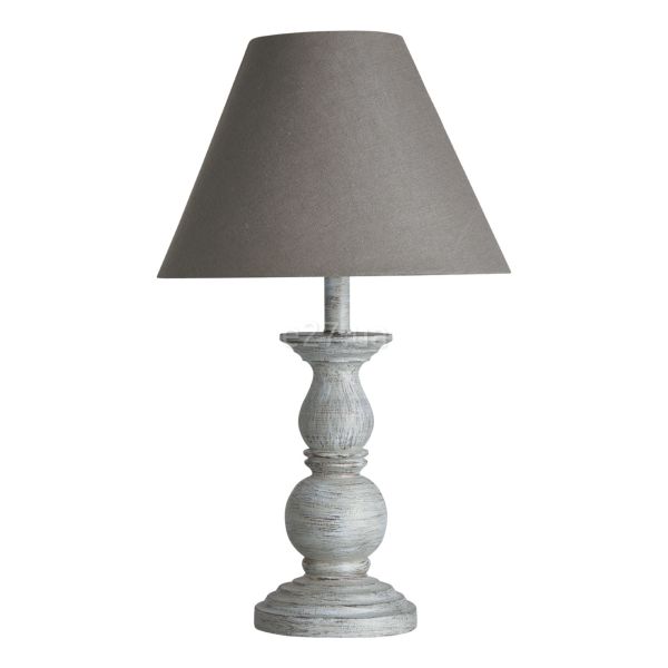 Настольная лампа Searchlight EU7888GY Table Lamps