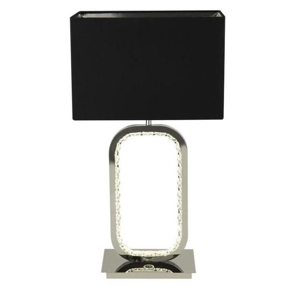 Настільна лампа Searchlight EU7957CC