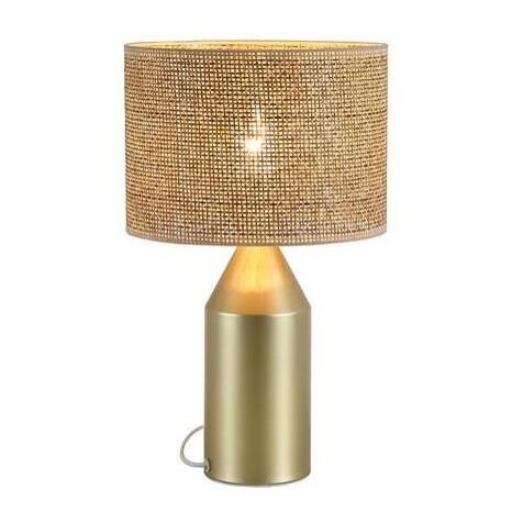 Настольная лампа Searchlight EU89745GO