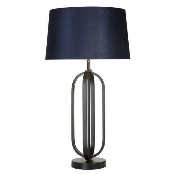 Настольная лампа Searchlight EU91101AZ