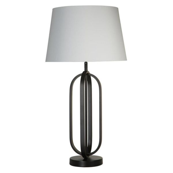 Настольная лампа Searchlight EU91101WH