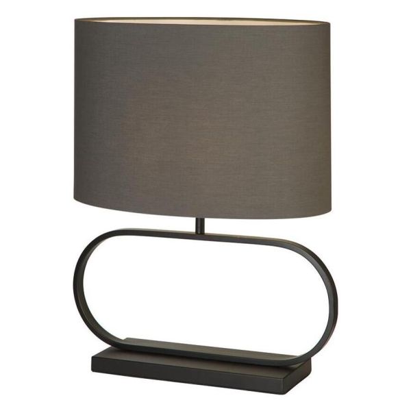 Настільна лампа Searchlight EU92101GY