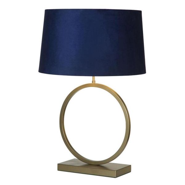 Настольная лампа Searchlight EU93102AZ